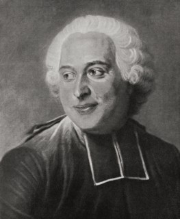 Abbe Francois-Emmanuel Pommyer.