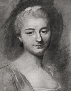 Jeanne Julie eleonore de Lespinasse.
