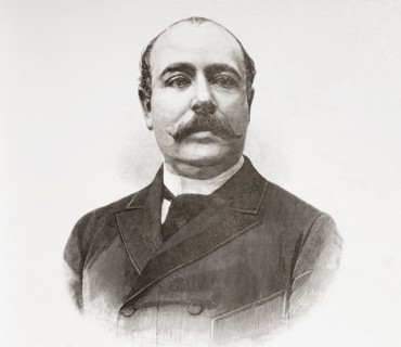 Alberto Bosch y Fustegueras.