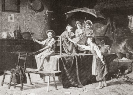 The Stagecoach.