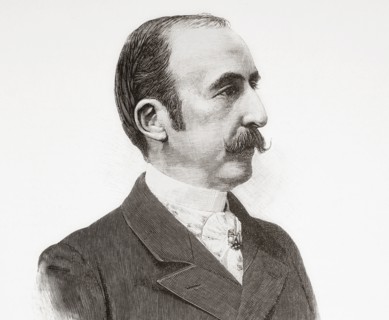 Enrique de Aguilera y Gamboa.