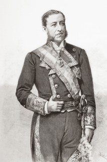 Cristobal Colon de la Cerda y Gante.