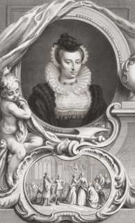Mary, Queen of Scots.