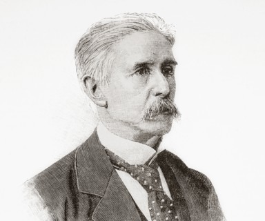 Juan Facundo Riano y Montero.