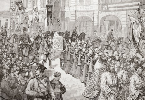 The fifth cholera pandemic.