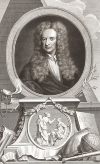 Sir Isaac Newton.