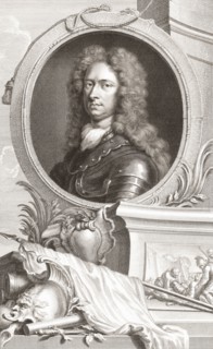 Thomas Tollemache aka Talmash or Tolmach.