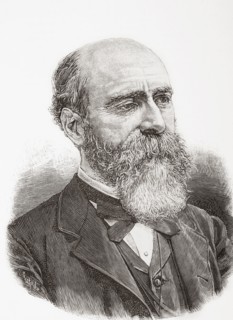 Eduardo Saavedra.