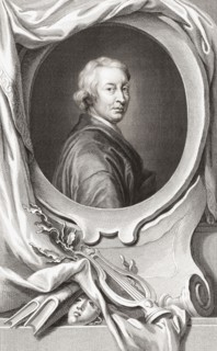 John Dryden.