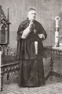 Francisco de Paula Benavides y Navarrete.