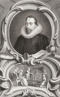 Sir Francis Walsingham.