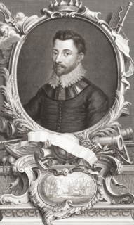 Sir Francis Drake.