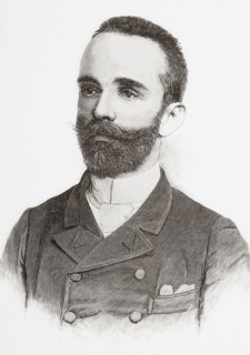 Bernardino Luis Machado Guimaraes.