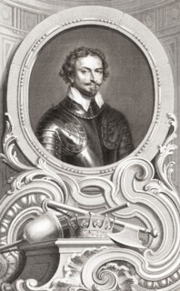 Thomas Wentworth.