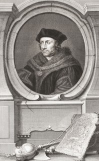 Sir Thomas More.