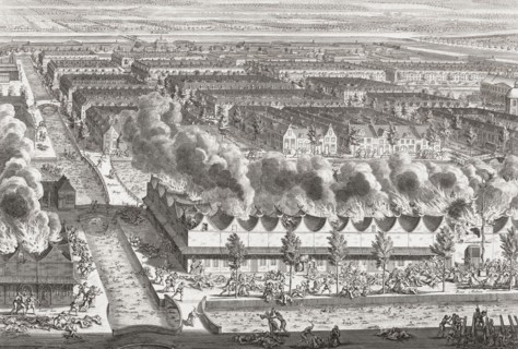 The Batavia Massacre.