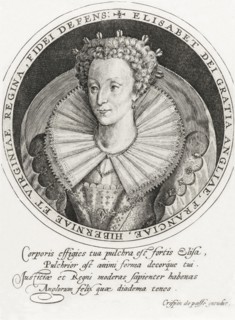 Elizabeth I.