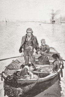 The emigrants.