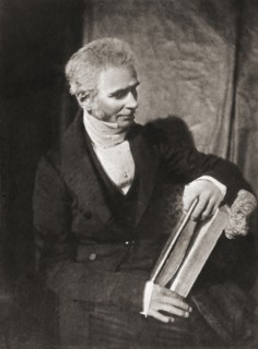 Rev Dr William Scoresby.