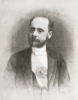 Miguel Angel Juarez Celman.