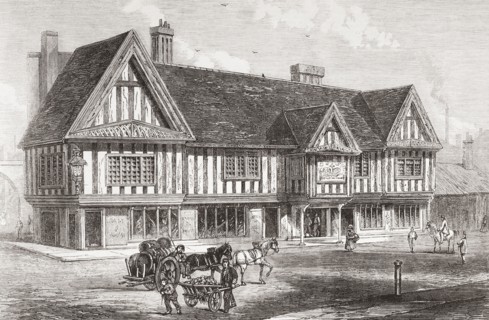 The Old Crown.