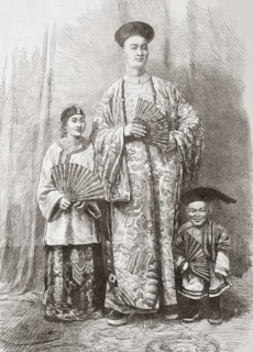 Zhan Shichai.