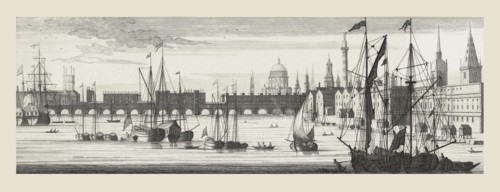 London bridge.