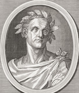 Julius Caesar.