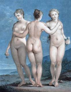The Three Graces.