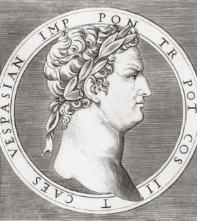 Vespasian.