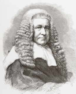 Sir Charles Montague Lush.