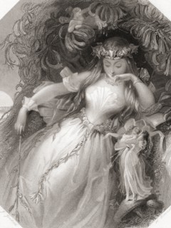 Titania.