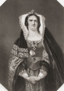 Lady Macbeth.