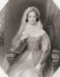 Queen Katherine.