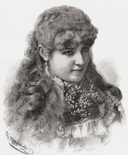 Lillian Russell.