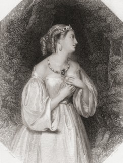 Lavinia.