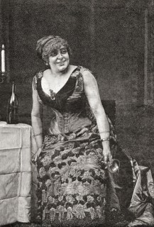 Anne Marie-Louise Damiens.
