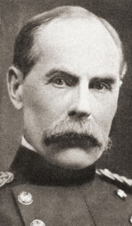 Field Marshal Paul Sanford Methuen.