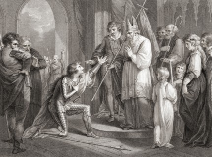 Joan of Arc.