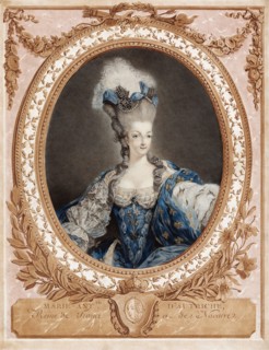 Marie Antoinette.