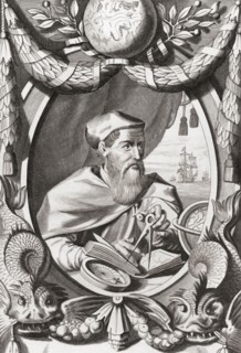 Amerigo Vespucci.