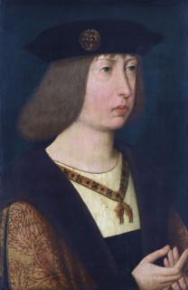 Philip the Handsome.