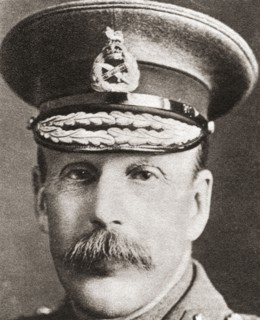 Lieutenant General Sir Frederick Stanley Maude.