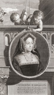 Catherine of Aragon.