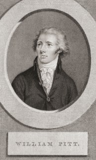 William Pitt the Younger.