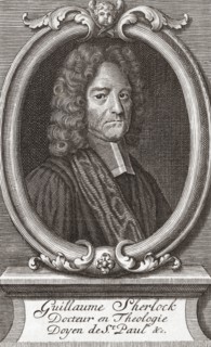 William Sherlock.