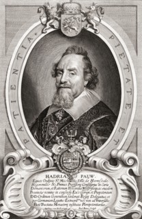 Adriaan Pauw.