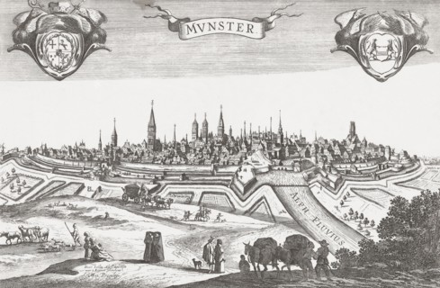 Panorama of Munster.
