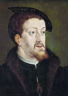 Charles V.