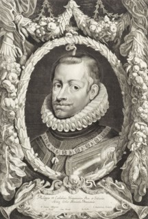Philip III of Spain.